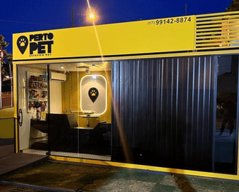 Franquia Perto Pet