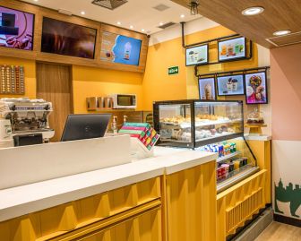 Franquia Splash Bebidas 