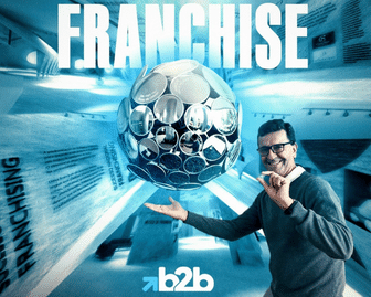 o fantástico mundo do franchise