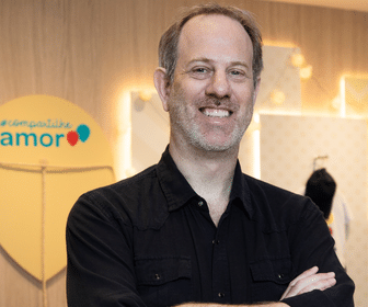 David Bobrow, CEO da Tip Top. 