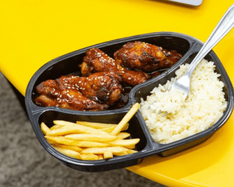 Franquia Gringo Bufallo Wings 