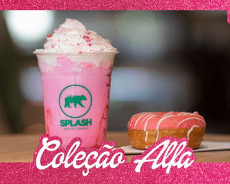 Franquia Splash Bebidas Urbanas 