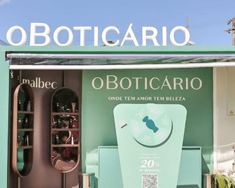 Franquia O Boticário 