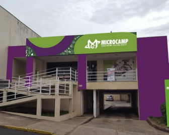 Franquia Microcamo Botucatu 