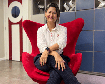 Leiza Oliveira – fundadora da Minds Idiomas