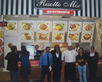 Fundação da Risotto Mix