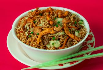 Yaksoba China in Box