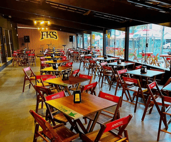 Franquia Boteco Folks 