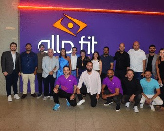 Inauguração da Allp Fit 