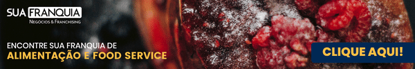 Franquias de açaí 
