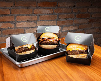 Franquia Cabana Burger