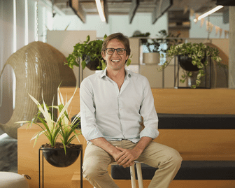 Marcelo Grether, Chief Commercial & M&A Officer 