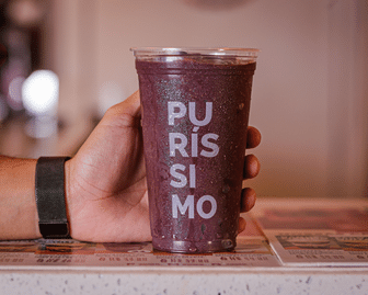 Franquia Açaí Puríssimo
