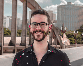 Dimitri Vieira, colunista do Sua Franquia 