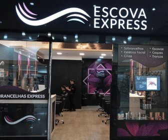 Franquia Escova Express