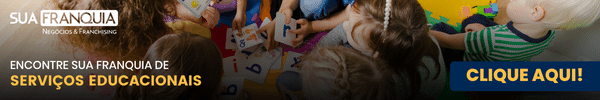 Franquias de educação 