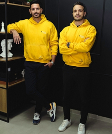 Douglas Pena e Guilherme Mauri, sócios da Minha Quitandinha 