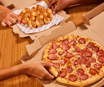 Domino’s Pizza lança nova sobremesa 