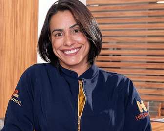 Bianca Oliveira, fundadora da franquia Cicatriclin