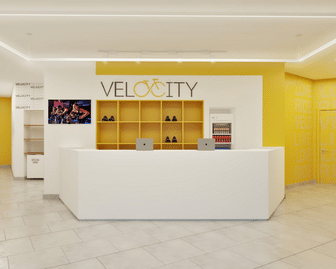 Franquia Velocity