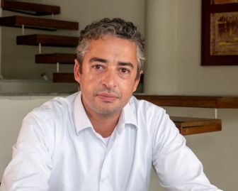Gustavo Albanesi, CEO da franquia Buddha Spa