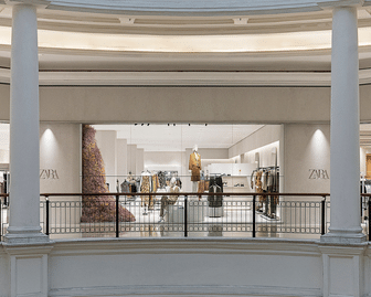 Zara inova com novo conceito de loja em flagship no Shopping Pátio  Higienópolis, São Paulo – CidadeMarketing