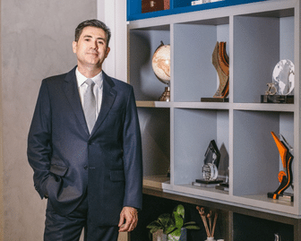 Rogério Silva, COO do Cebrac