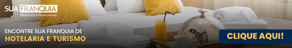 franquias de hotelaria e turismo