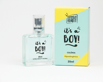 Perfume Masculino Estrela Beauty