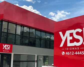 Franquia YES! Idiomas