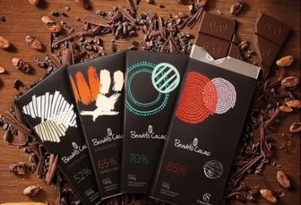 Cacau Show chocolate