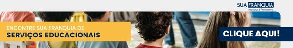 Franquias de educação 