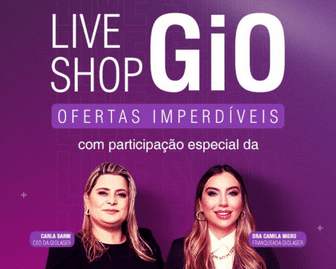 Liveshop Giolaser