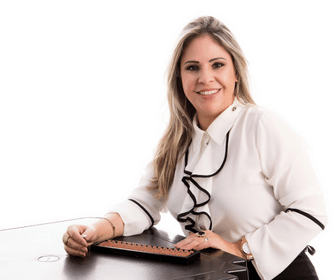 Nadia Benitez, fundadora e CEO da rede Ginástica do Cérebro