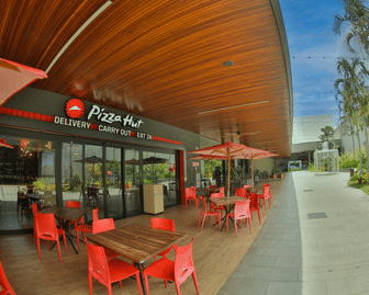 Franquia Pizza Hut 