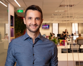 Eduardo Murin, COO do CNA+