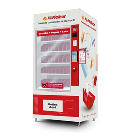 Vending Machine da Farmelhor