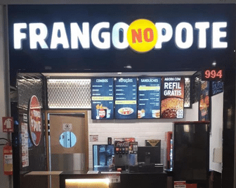 Franquia Frango no Pote