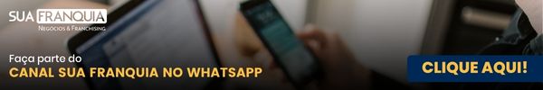 Canal do WhatsApp Sua Franquia 