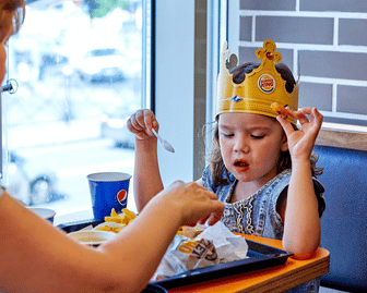Franquia Burger King 