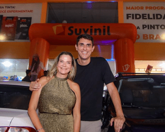 CEO da D Cores e da Tintas MC