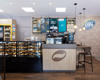 Rede Shell Café 