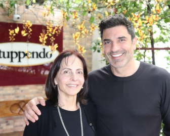 O chef Edu Guedes, um dos sócios da Stuppendo