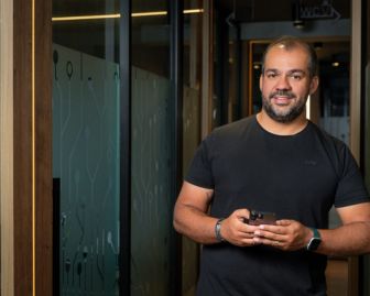 Fabio Farias, CEO da franquia Love Gifts