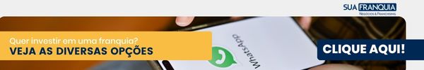 Canal do WhatsApp Sua Franquia 