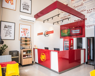 Franquia Pizza Prime