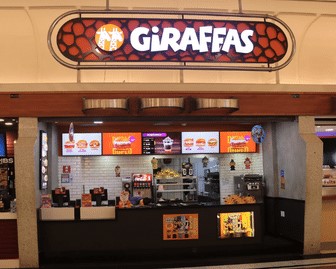 Franquia Giraffas