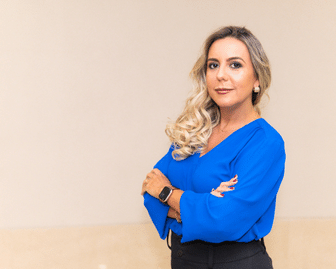 Aline Soaper – fundadora das redes Health Money e EfincKids