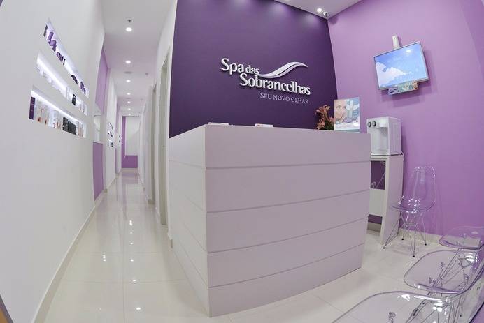 Franquia de Beleza e Saúde para Investir — SPA DAS SOBRANCELHAS