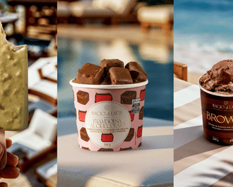 Baccio di Latte com IA